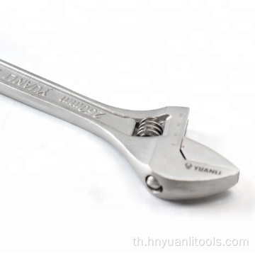 ประแจเลื่อนแบบปรับได้ Shifting Wrench Shifter 0-38mm Jaw